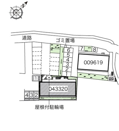 高石駅 徒歩11分 1階の物件内観写真